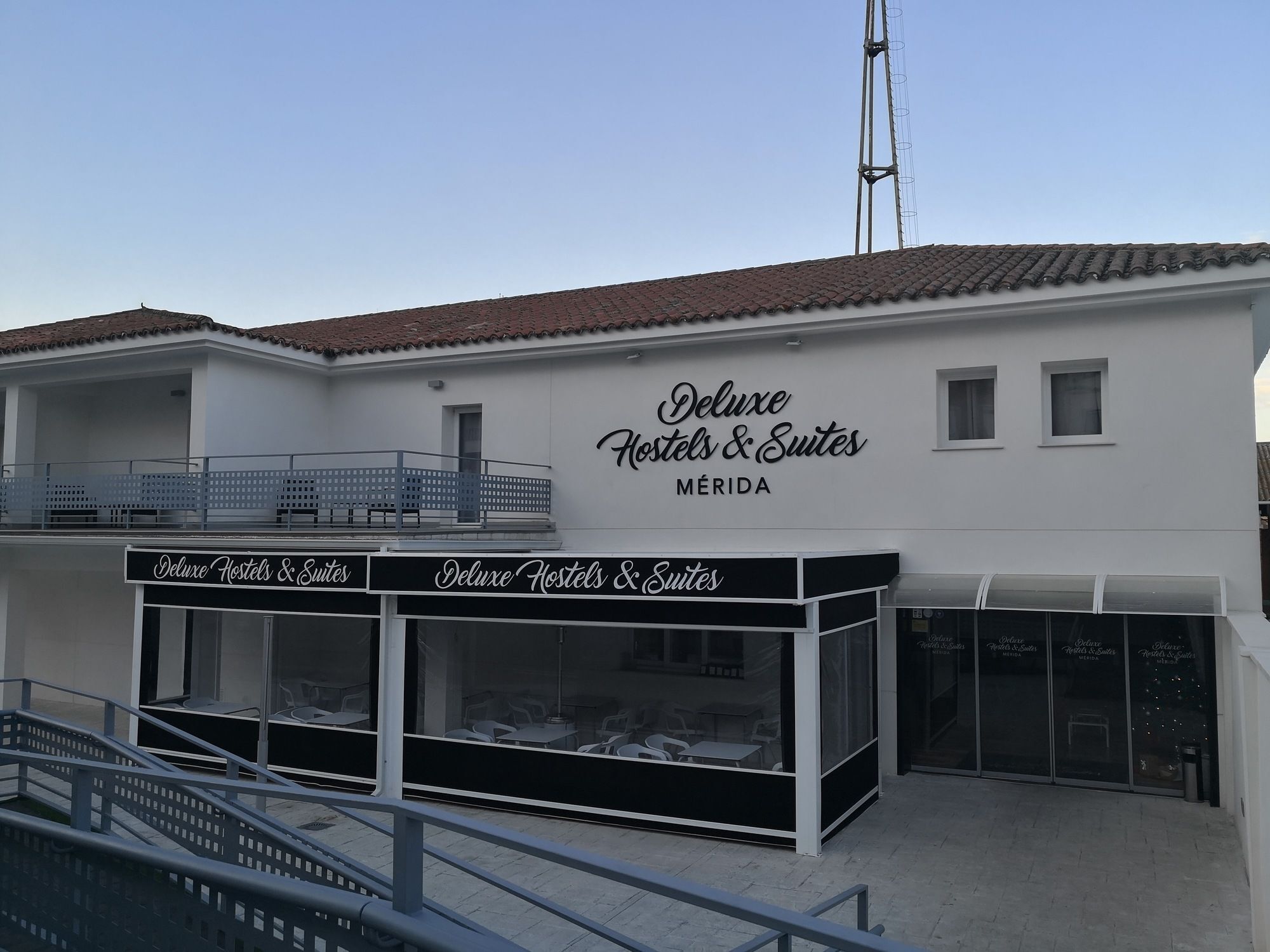 Deluxe Hostels & Suites Mérida Kültér fotó