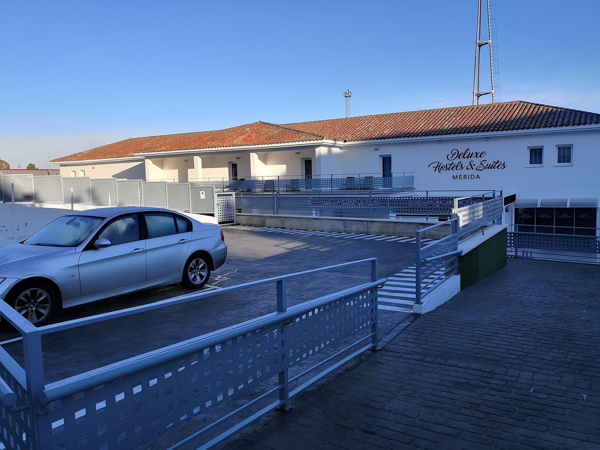 Deluxe Hostels & Suites Mérida Kültér fotó