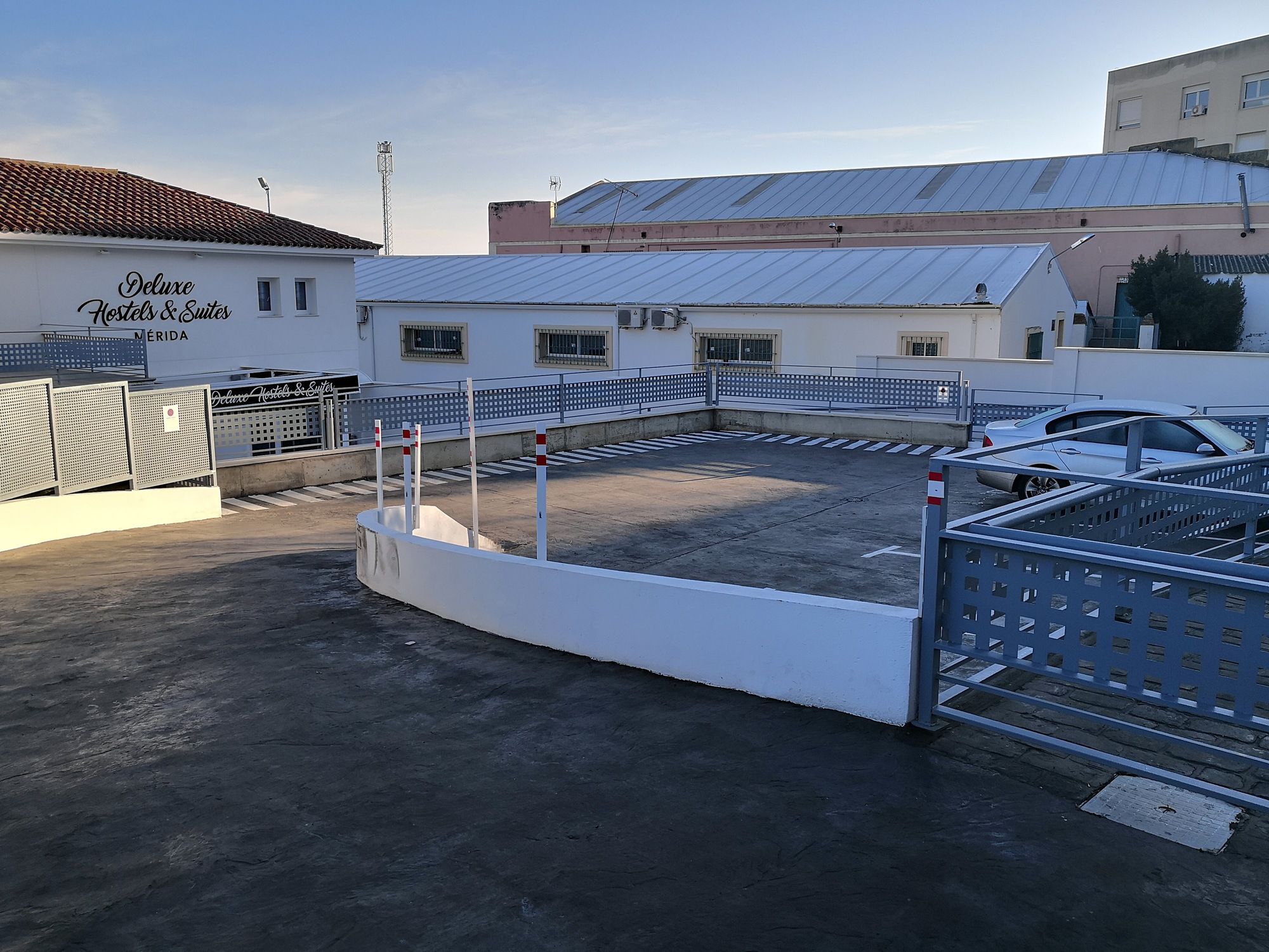 Deluxe Hostels & Suites Mérida Kültér fotó