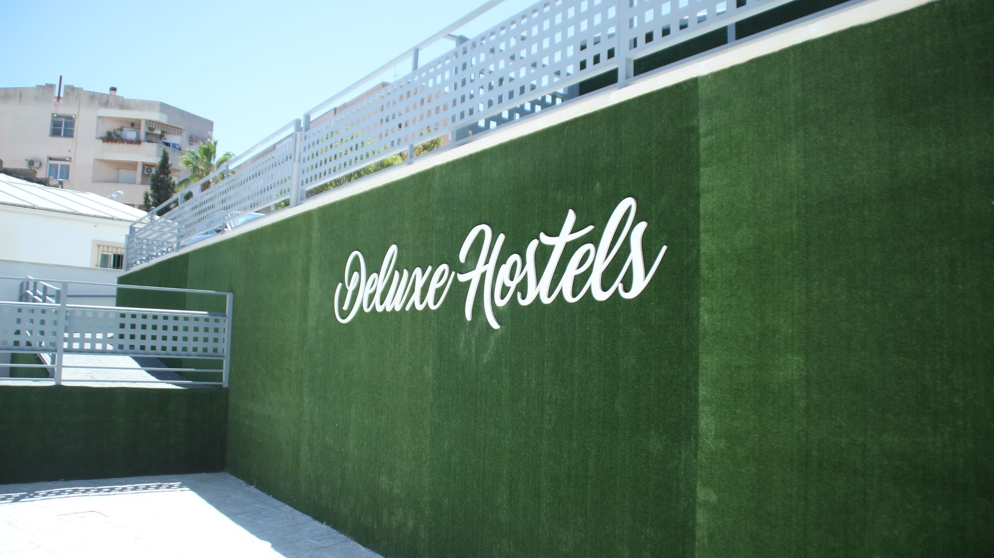 Deluxe Hostels & Suites Mérida Kültér fotó