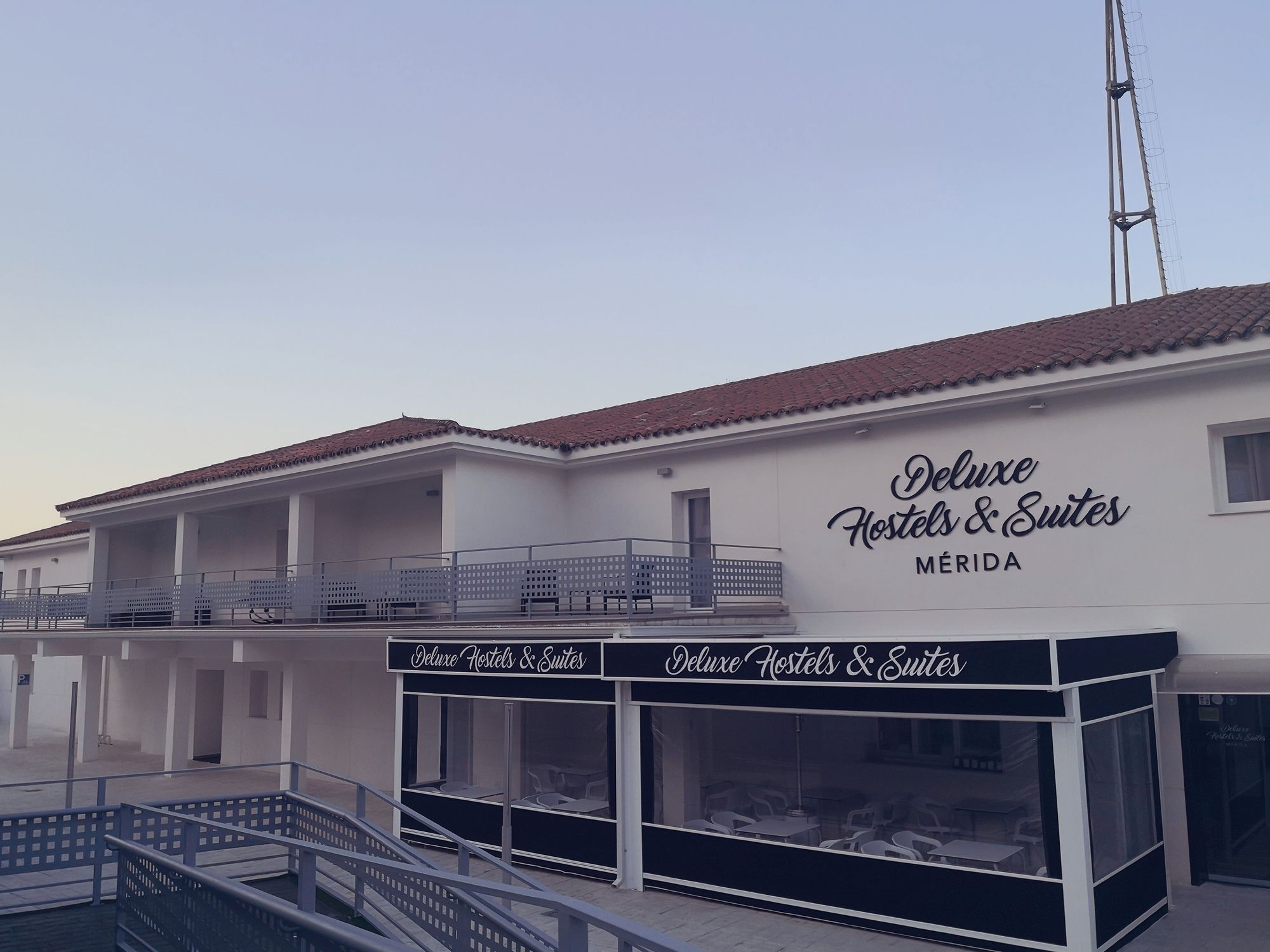 Deluxe Hostels & Suites Mérida Kültér fotó