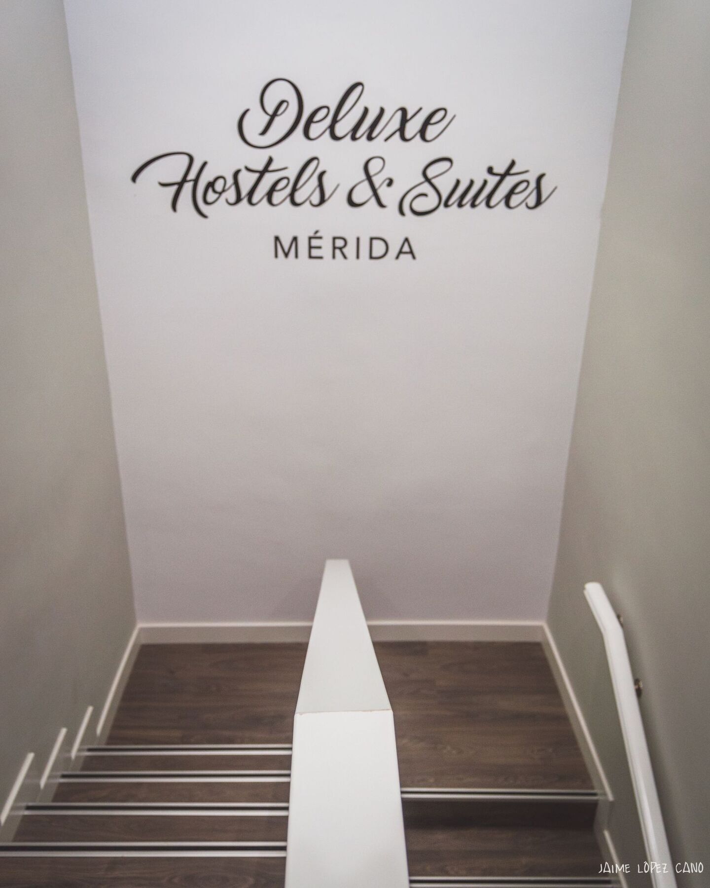 Deluxe Hostels & Suites Mérida Kültér fotó