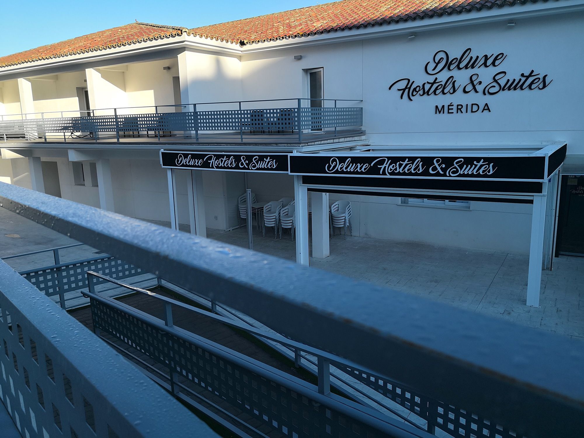 Deluxe Hostels & Suites Mérida Kültér fotó