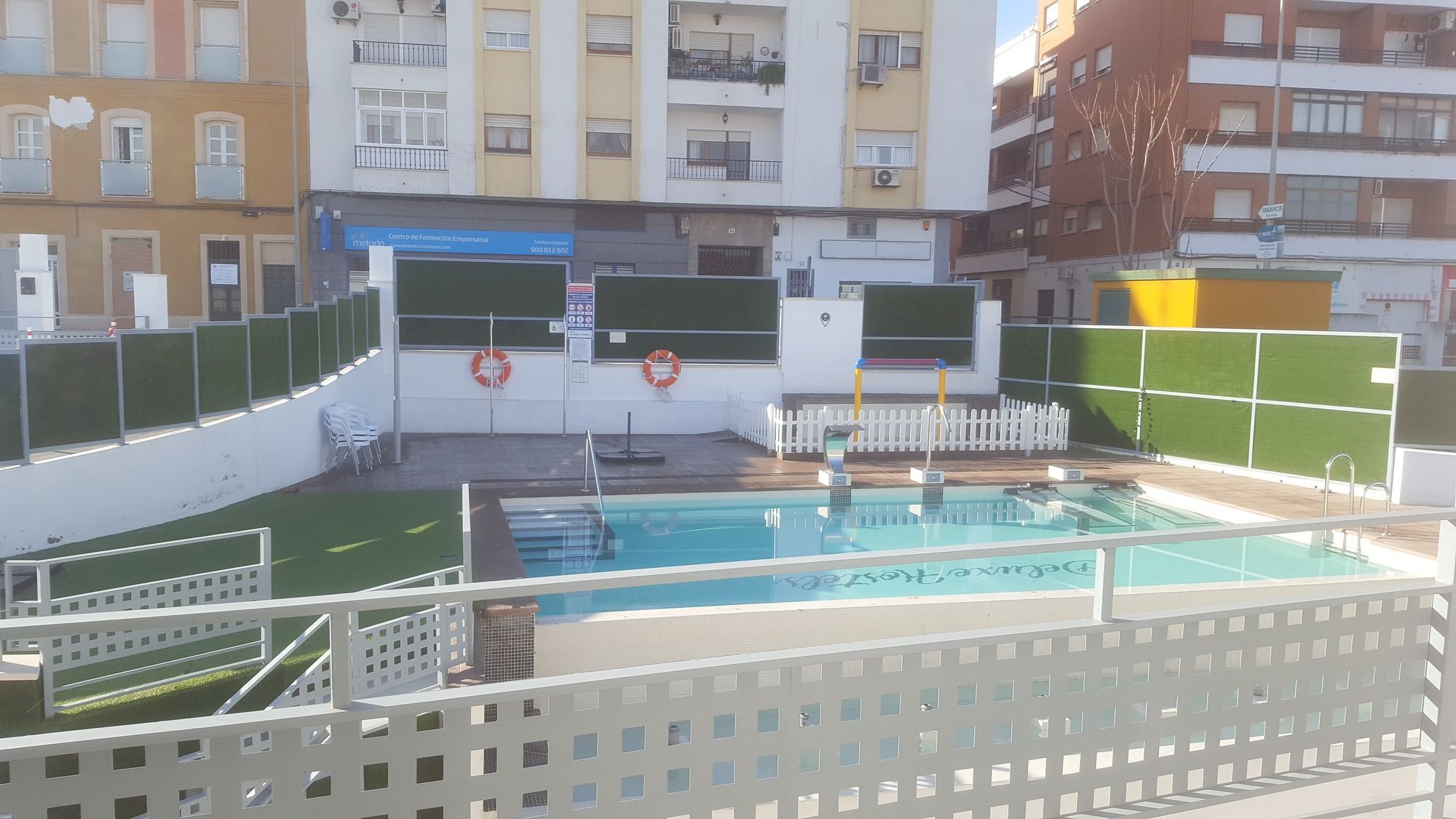 Deluxe Hostels & Suites Mérida Kültér fotó