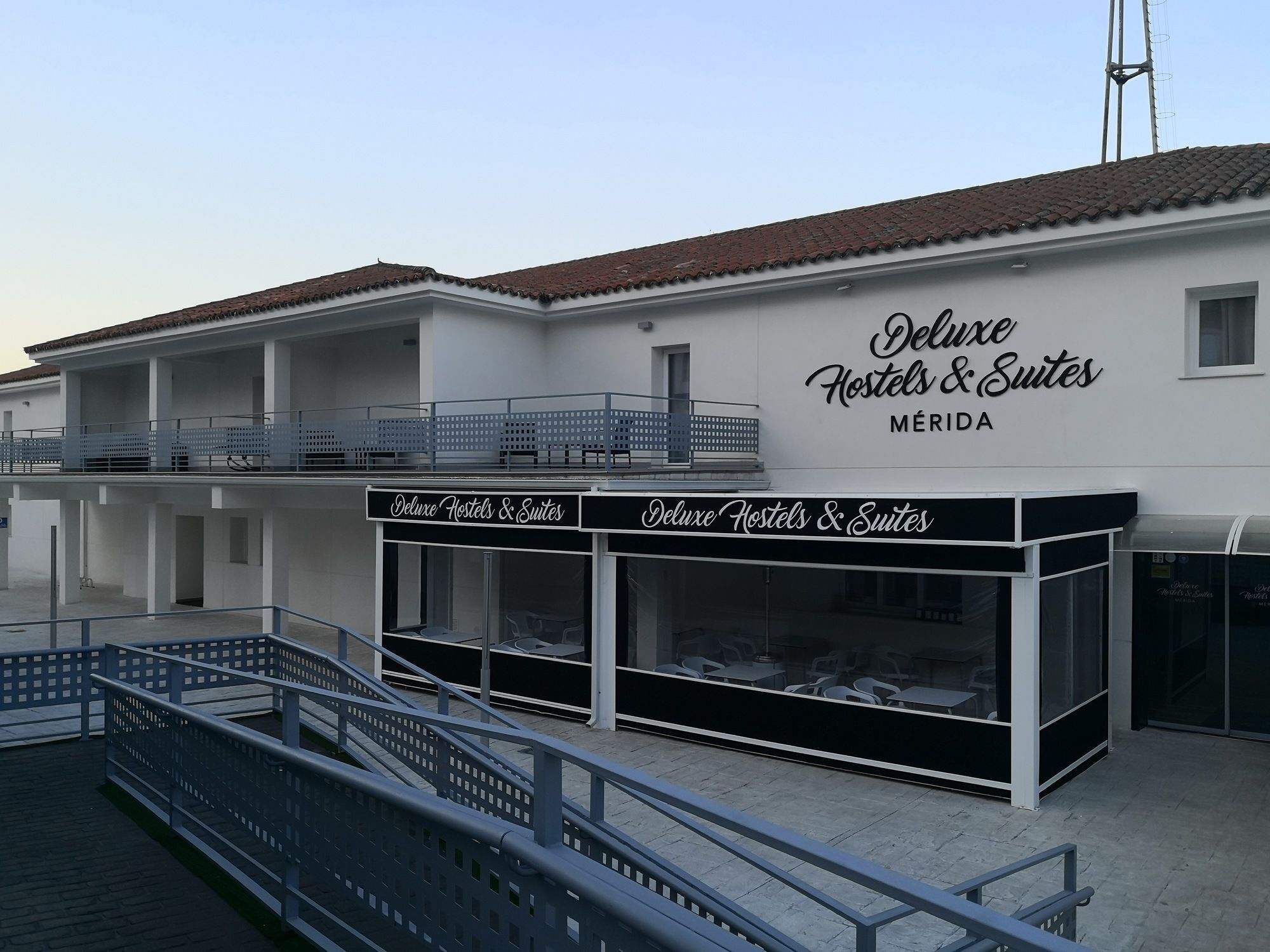 Deluxe Hostels & Suites Mérida Kültér fotó