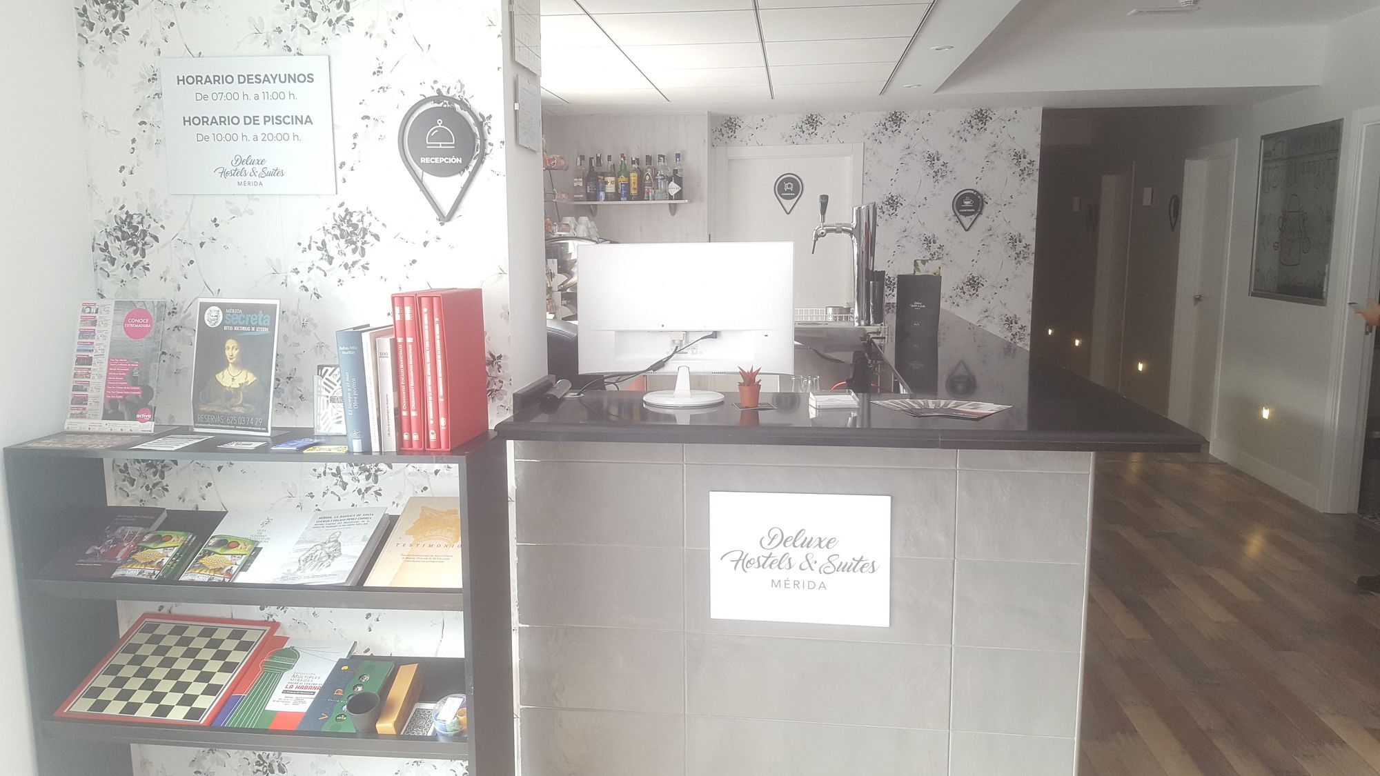Deluxe Hostels & Suites Mérida Kültér fotó